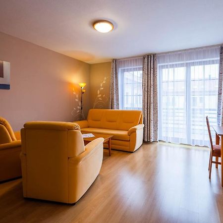 Apartman Eliska Тршебонь Екстер'єр фото